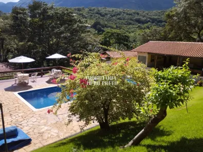 Fazenda/Sítio com 4 Quartos à venda, 600m² no , Brumadinho