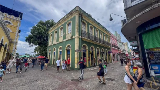 Ponto Comercial para alugar, 180m² no Centro, Florianópolis