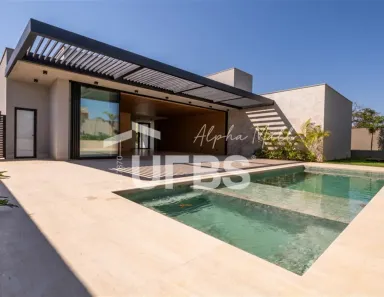 Casa de Condomínio com 4 Quartos à venda, 300m² no Parque Cidade, Goiânia