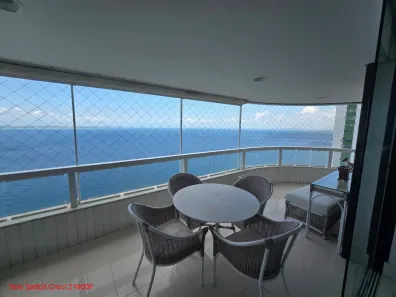 Apartamento com 3 Quartos à venda, 278m² no Vitória, Salvador