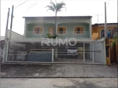 Casa com 4 Quartos à venda, 215m² no Jardim do Lago, Campinas