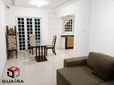 Sobrado com 3 Quartos à venda, 180m² no Condomínio Maracanã, Santo André
