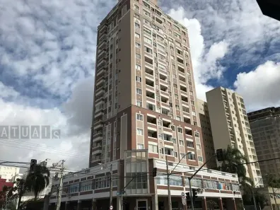 Apartamento com 2 Quartos para alugar, 68m² no Cabral, Curitiba