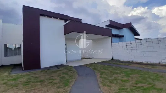 Casa com 2 Quartos à venda, 70m² no Residencial Santa Catarina, Sinop