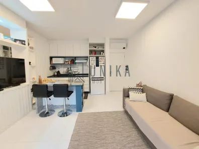 Apartamento com 1 Quarto à venda, 54m² no Centro, Campinas
