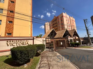 Apartamento com 3 Quartos à venda, 93m² no Jardim Pompéia, Indaiatuba