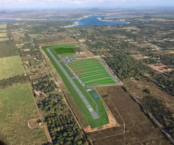 Lote/Terreno à venda, 360m² no Lagoa do Bonfim, São José de Mipibu