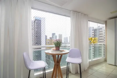 Apartamento com 3 Quartos à venda, 107m² no Umarizal, Belém