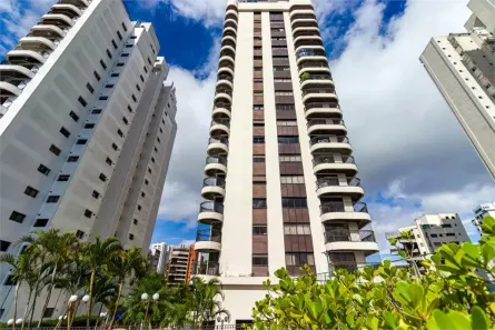 Apartamento com 4 Quartos à venda, 200m² no Vila Andrade, São Paulo