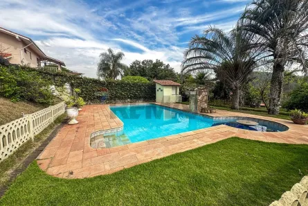 Casa com 4 Quartos à venda, 289m² no Parque São Gabriel, Itatiba