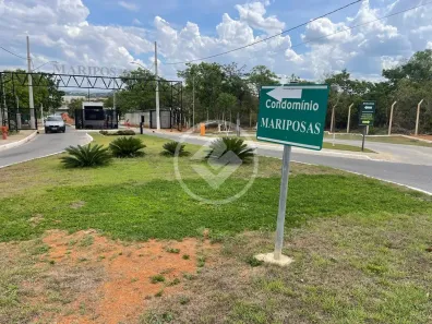 Lote/Terreno à venda, 873m² no Mariposas, Lagoa Santa