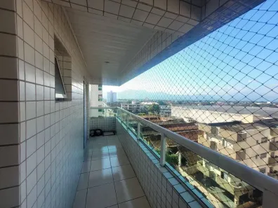 Apartamento com 2 Quartos à venda, 65m² no Ocian, Praia Grande