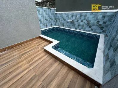 Casa com 2 Quartos à venda, 89m² no Centro, Peruíbe