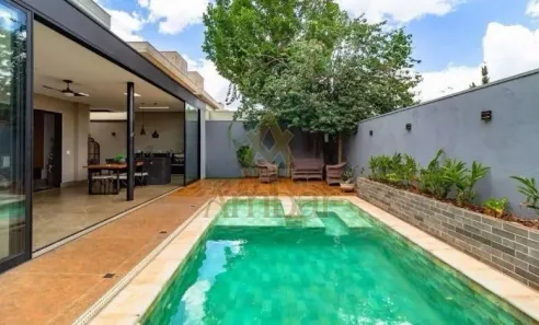 Casa de Condomínio com 4 Quartos à venda, 350m² no Condomínio Guaporé 1, Ribeirão Preto