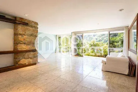 Apartamento com 4 Quartos à venda, 146m² no São Conrado, Rio de Janeiro