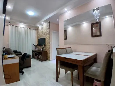 Apartamento com 2 Quartos à venda, 50m² no Vila Antonieta, São Paulo