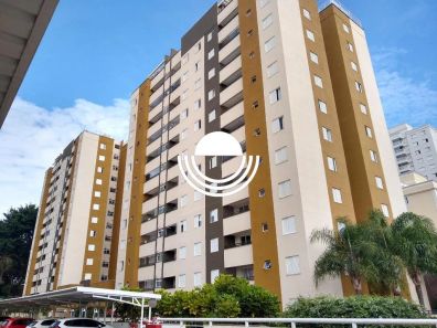 Apartamento com 3 Quartos à venda, 67m² no Mansões Santo Antônio, Campinas