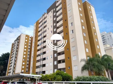Apartamento com 3 Quartos à venda, 67m² no Mansões Santo Antônio, Campinas