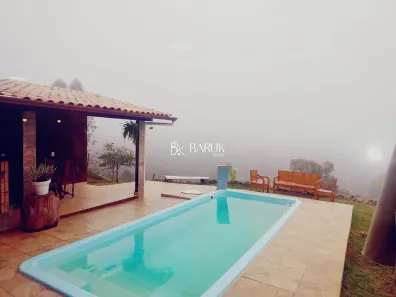 Fazenda/Sítio com 3 Quartos à venda, 209m² no Granjeamento Campo Belo, Chácara