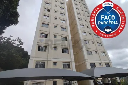 Apartamento com 2 Quartos à venda, 47m² no Chácaras Granja Pousada Del Rey, Santa Luzia
