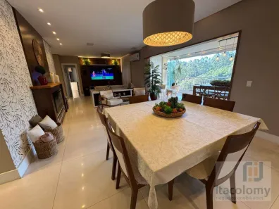 Apartamento com 3 Quartos à venda, 158m² no Tamboré, Santana de Parnaíba