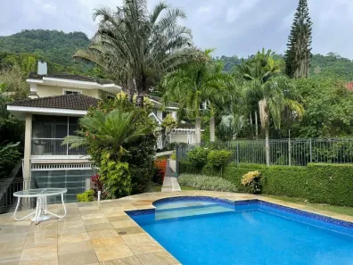 Casa de Condomínio com 5 Quartos à venda, 564m² no Itanhangá, Rio de Janeiro