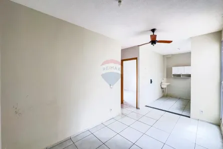Apartamento com 2 Quartos à venda, 41m² no Reserva Real, Ribeirão Preto