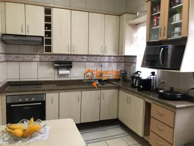Sobrado com 2 Quartos à venda, 188m² no Jardim Ottawa, Guarulhos