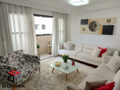 Apartamento com 3 Quartos à venda, 173m² no Vila Bastos, Santo André