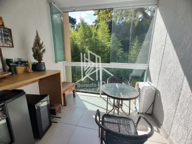 Apartamento com 2 Quartos à venda, 75m² no Samambaia, Petrópolis