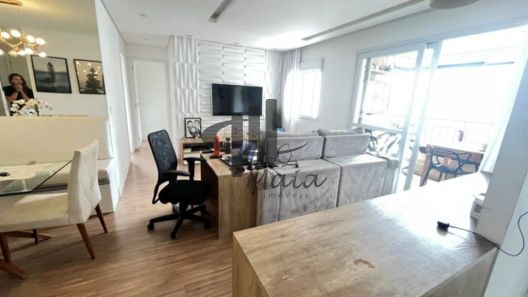 Apartamento com 2 Quartos à venda, 88m² no Campestre, Santo André
