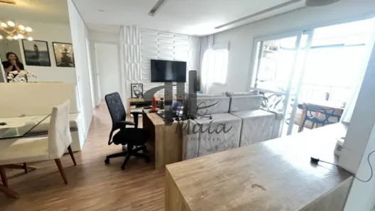Apartamento com 2 Quartos à venda, 88m² no Campestre, Santo André