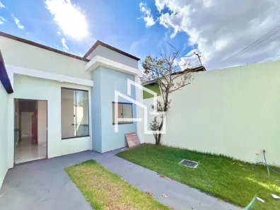 Casa com 2 Quartos à venda, 57m² no Residencial Eli Forte, Goiânia