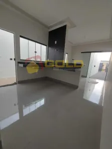 Casa com 2 Quartos à venda, 62m² no Shopping Park, Uberlândia
