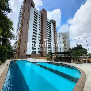 Apartamento com 5 Quartos à venda, 256m² no Guararapes, Fortaleza