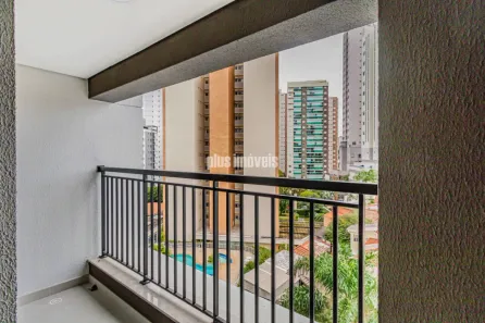 Apartamento com 2 Quartos à venda, 41m² no Água Branca, São Paulo