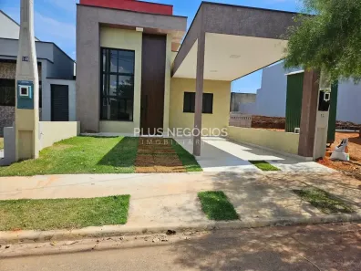 Casa de Condomínio com 3 Quartos à venda, 116m² no Jardim Novo Horizonte, Sorocaba