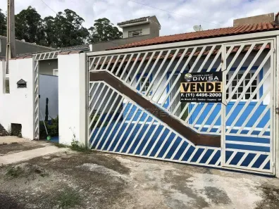 Casa com 4 Quartos à venda, 111m² no Residencial Santo Antônio II, Itupeva