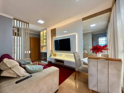 Apartamento com 2 Quartos à venda, 40m² no Setor Faiçalville, Goiânia