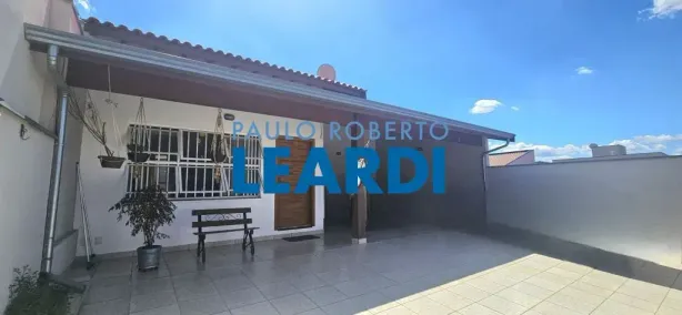 Casa com 3 Quartos à venda, 217m² no Jardim dos Manacás, Valinhos