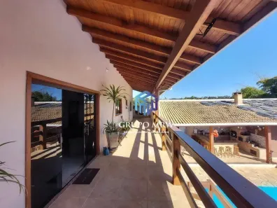 Casa de Condomínio com 3 Quartos à venda, 840m² no Aguarius, Araçoiaba da Serra