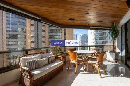 Apartamento com 4 Quartos à venda, 245m² no Perdizes, São Paulo