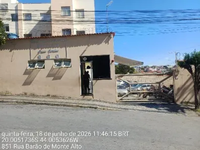 Apartamento com 2 Quartos à venda, 54m² no Cardoso (Barreiro), Belo Horizonte