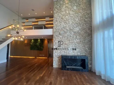 Apartamento com 3 Quartos para alugar, 197m² no Brooklin Paulista, São Paulo