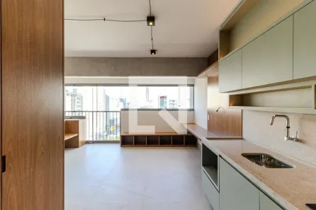 Kitnet com 1 Quarto à venda, 32m² no Consolação, São Paulo