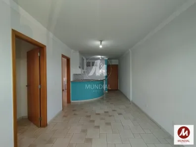 Apartamento com 2 Quartos para alugar, 60m² no Nova Aliança, Ribeirão Preto