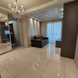 Apartamento com 3 Quartos para alugar, 77m² no Jardim das Américas, Cuiabá