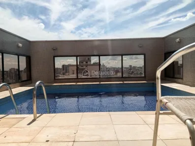 Apartamento com 1 Quarto à venda, 48m² no Cambuí, Campinas