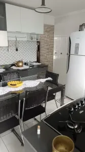 Casa de Condomínio com 2 Quartos à venda, 67m² no Caxangá, Suzano