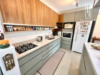 Apartamento com 2 Quartos à venda, 80m² no Itacorubi, Florianópolis
